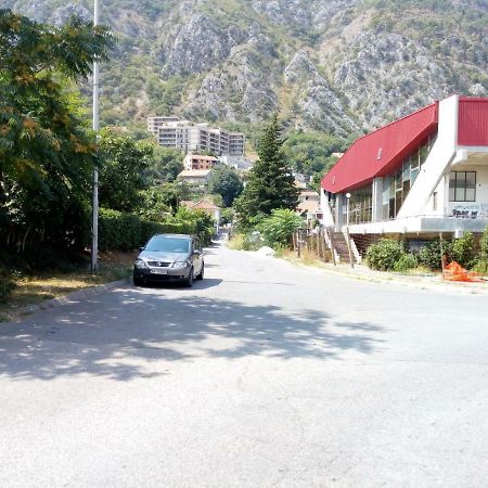 Apartment Buki Κότορ Εξωτερικό φωτογραφία