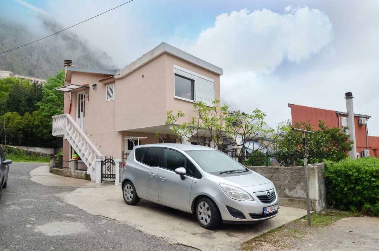 Apartment Buki Κότορ Εξωτερικό φωτογραφία